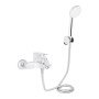 Змішувач для ванни Lidz Tani 0061 (з душовим гарнітуром) (k40) LDTAN0061CRM44963 Chrome