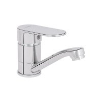 Змішувач для кухні Lidz Tani 002M (k40) LDTAN002MCRM44967 Chrome