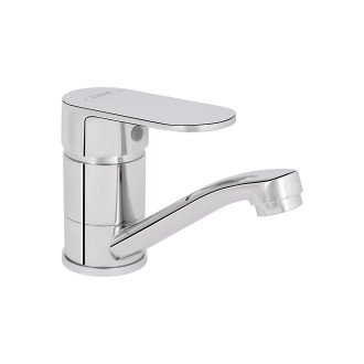 Смеситель для кухни Lidz Tani 002M (k40) LDTAN002MCRM44967 Chrome