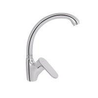Смеситель для кухни Lidz Tani 007F (k40) LDTAN007FCRM44970 Chrome