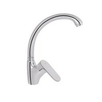 Змішувач для кухні Lidz Tani 007F (k40) LDTAN007FCRM44970 Chrome