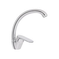 Змішувач для кухні Lidz Tani 008F (k40) LDTAN008FCRM44971 Chrome