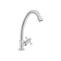 Монокран для кухні Lidz Lamb 269F1 LDLAM269F1CRM44976 Chrome