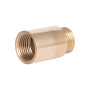 Подовжувач латунний Thermo Alliance Standart 1/2"ВЗ, L=30 мм SD4221530