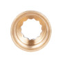 Подовжувач латунний Thermo Alliance Standart 1/2"ВН, L=40 мм SD4221540