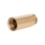 Подовжувач латунний Thermo Alliance Standart 1/2"ВЗ, L= 100 мм SD42215100