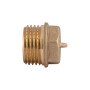 Заглушка Thermo Alliance Standart 1/2" ЗР SD40315