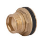 Врізка Thermo Alliance Standart 1 1/2" в бак SD40040