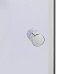 Душова кабіна Lidz Latwa SC90x90.SAT.LOW.GR, скло тоноване 4 мм без піддона