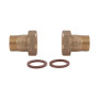 Комплект Thermo Alliance Standart 3/4"З х 1"В для лічильника SD42920