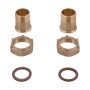 Комплект Thermo Alliance Standart 3/4"З х 1"В для лічильника SD42920