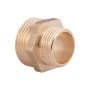 Ніпель Thermo Alliance Standart 1"х3/4" ЗР SD4082520