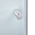 Душова кабіна Lidz Latwa SC90x90.SAT.HIGH.FR, скло Frost 4 мм без піддона