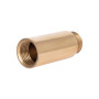 Подовжувач латунний Thermo Alliance Standart 1/2"ВЗ, L=80 мм SD4221580