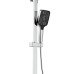 Душевая система для кабины Qtap Capricorn на три потребителя (с изливом) 53103KNC Chrome