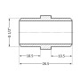 Ніпель Thermo Alliance Standart 1/2" ЗР SD4071515
