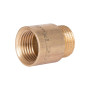 Подовжувач латунний Thermo Alliance Standart 1/2"ВЗ, L=20 мм SD4221520