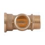Трійник Thermo Alliance Standart 1/2" ВЗЗ SD41415