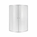 Душова кабіна Lidz Latwa SC90x90.SAT.LOW.FR, скло Frost 4 мм без піддона