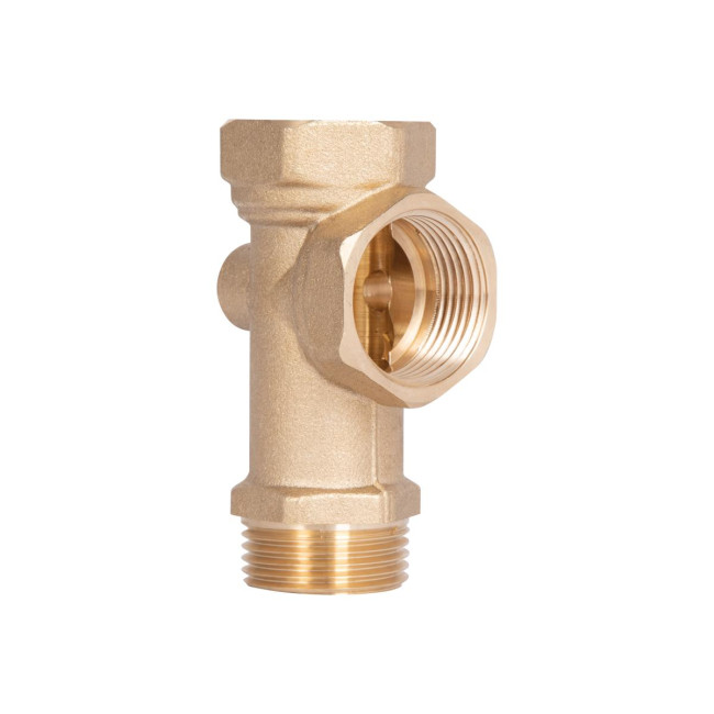 П'ятерник Thermo Alliance Standart 1"х1"х1"1/4"х1/4" ВВЗВЗ SD42525252566