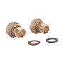 Комплект для лічильника Thermo Alliance Standart 1/2"З х 3/4"В SD42915