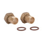 Комплект Thermo Alliance Standart 3/4"З х 1"В для лічильника SD42920