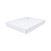 Набор Qtap душевая кабина Capricorn CRM1018RC6 Clear 2020x1000x800 мм + поддон Tern 301812C 100x80x12 см с сифоном
