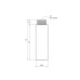 Подовжувач Thermo Alliance Standart 70х1/2" хром SD1301570