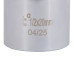 Подовжувач Thermo Alliance Standart 20х1/2" хром SD1301520