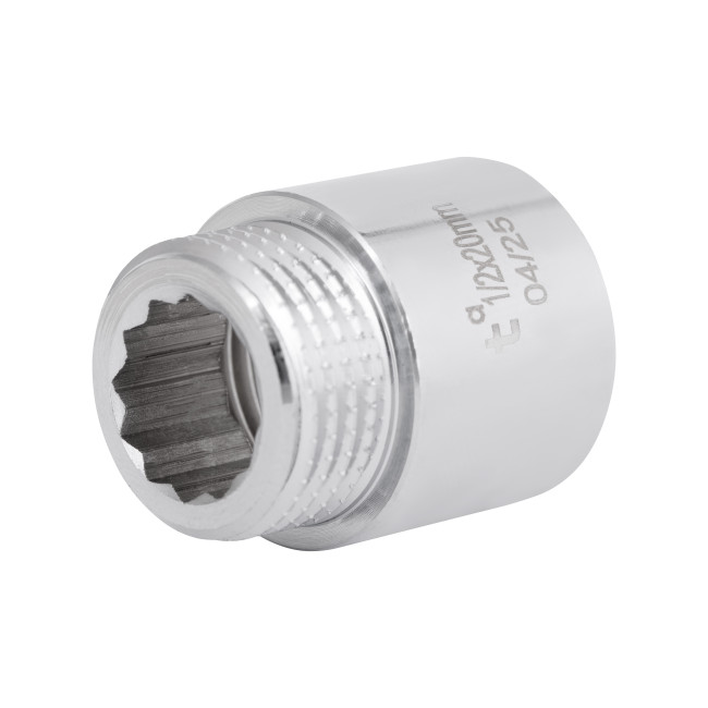 Подовжувач Thermo Alliance Standart 20х1/2" хром SD1301520