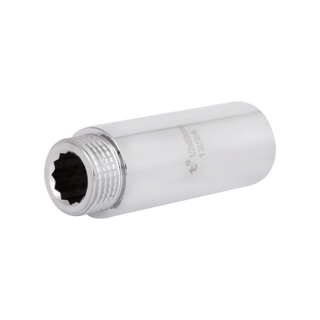 Удлинитель Thermo Alliance Standart 60х1/2" хром SD1301560