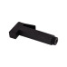 Набор для гигиенического душа Qtap Inspai-Varius прямоугольный QT259710842859NB Black Matt