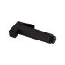 Набор для гигиенического душа Qtap Inspai-Varius прямоугольный QT259710842859NB Black Matt