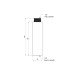 Удлинитель Thermo Alliance Standart 90х1/2" хром SD1301590