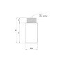 Подовжувач Thermo Alliance Standart 40х1/2" хром SD1301540
