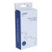 Лейка для гигиенического душа Qtap Rucni округлая QT889910842855OB Black Matt