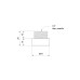 Удлинитель Thermo Alliance Standart 10х1/2" хром SD1301510