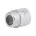 Удлинитель Thermo Alliance Standart 20х1/2" хром SD1301520