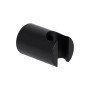 Тримач для ручного душу Qtap Spojeni округлий QT829910842854OB Black Matt