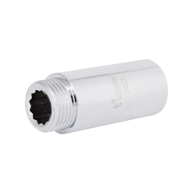 Удлинитель Thermo Alliance Standart 50х1/2" хром SD1301550