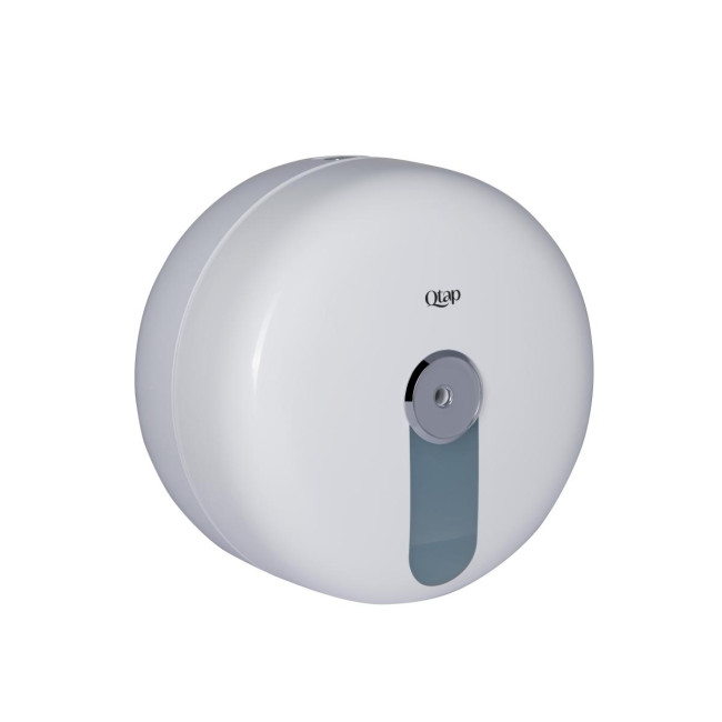 Диспенсер  для паперових рушників з центральною витяжкою Qtap Pohodli QT172WH42906 White (Domov)