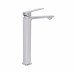 Смеситель для раковины высокий Qtap Capricorn, Chrome (k26) QTCAP1060H102C48220