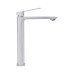 Смеситель для раковины высокий Qtap Capricorn, Chrome (k26) QTCAP1060H102C48220