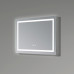 Зеркало Qtap Mideya (DC-F613) 700х500 с LED-подсветкой Touch, с антизапотеванием, диммером QT2078NCF7050W