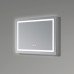 Зеркало Qtap Mideya (DC-F613) 700х500 с LED-подсветкой Touch, с антизапотеванием, диммером QT2078NCF7050W