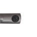 Смеситель для ванны Qtap Slavonice (c душевым гарнитуром) QTSLV259GMB48035 Gunmetal Black PVD