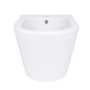 Біде підвісне Qtap  Swan 485х360х320 мм, White QT16555379W