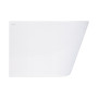 Біде підвісне Qtap  Swan 485х360х320 мм, White QT16555379W