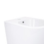 Біде підвісне Qtap  Swan 485х360х320 мм, White QT16555379W