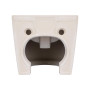 Біде підвісне Qtap  Swan 485х360х320 мм, White QT16555379W